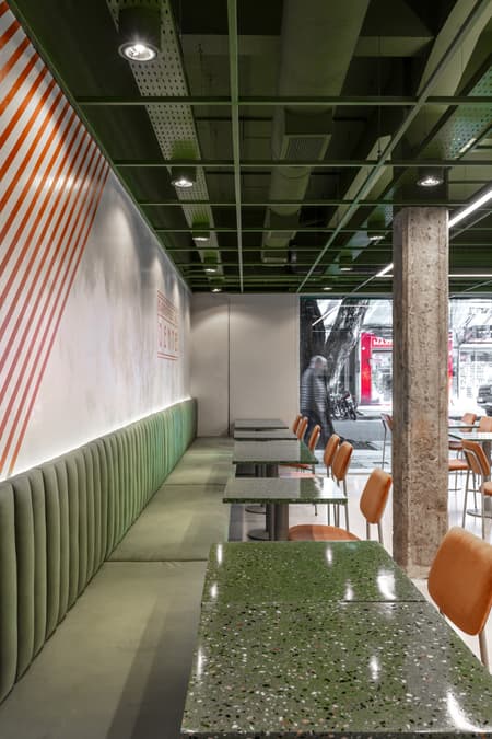Diletto III – Fresh Pasta & Express Café